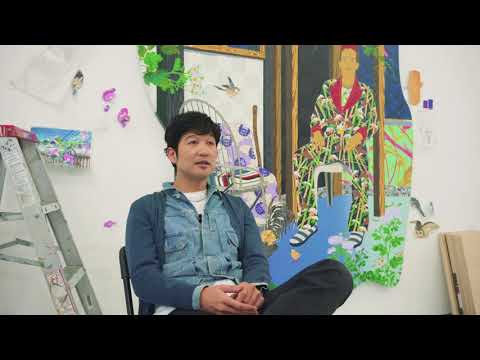 Tomokazu Matsuyama - Same Same, Different : Lumine 0 Exhibition Interview
