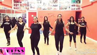 Kaanta laga | Bangle k peeche | Dance Fitness | Bollywood | Baby Doll