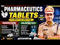 Special classes for CISF Pharmacist pharmaceutics(Tablet)part-1@AmarSayarAcademy @pharmacyindia4182 