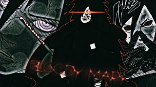 BLOODY MARY MADARA-[AMV/EDIT] (alight motion📲)@LadyGaga@helson-  #bloodymary#animeedit
