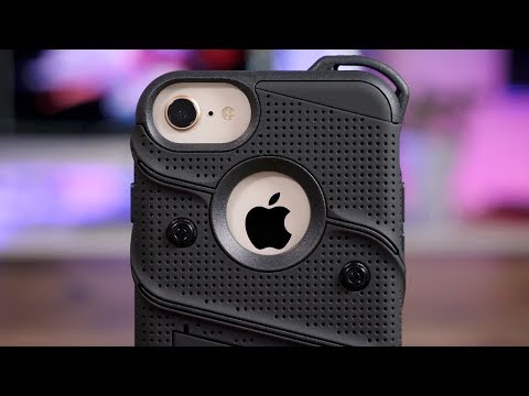 Sponsored: Zizo cases for iPhone 8 & 8 Plus