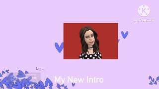 My New Intro Outro For Valentines Day