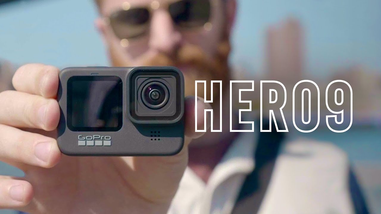 GoPro Hero9 Black : la meilleure action cam est enfin en promotion