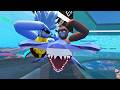 helping my friend in #sharkgo #gorillatag #vr #sharksquad #funny #gtag
