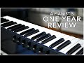 Komplete Kontrol MK2 - Pianist's One Year Review