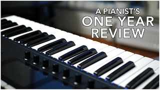 Komplete Kontrol MK2 - Pianist's One Year Review