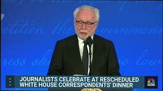 KARE 11 Investigates Receives the Collier Prize at the 2026 White House Correspondents’ Dinner