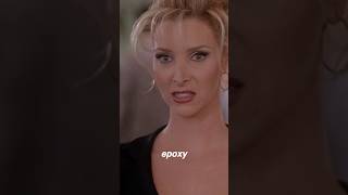 Lisa Kudrows Glue Scene Is Pure 1990S Fantasy