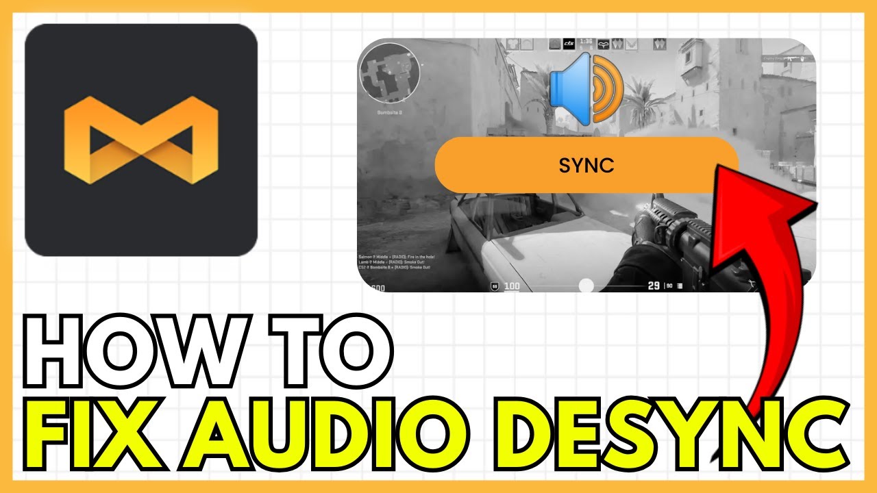 Как исправить рассинхронизацию звука в Medal TV (полное руководство)