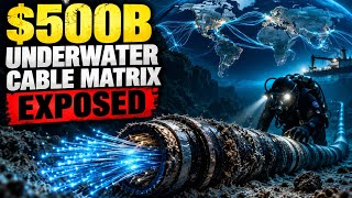 The $500B Underwater Cable Matrix Exposed