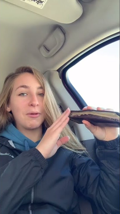 When my bfs wallet is finally full CREDIT bre joy11 #Shorts