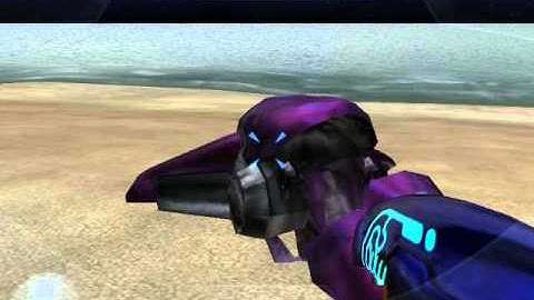 Halo Custom Edition Maps Episode 225: cove-island 1.1 by-skynetinc