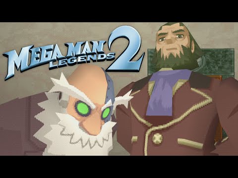MegaMan Legends 2 Playthrough (No Commentary)