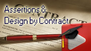 #47 Assertions and Design by Contract, Part-1
