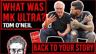 Tom O’Neill Explains What Was MK Ultra? | Famous Interviews