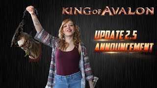 KoA - Update 2.5 by Lady of Avalon screenshot 4