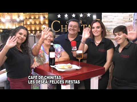 CAFE DE CHINITAS, FERIAS Y FIESTAS 2017 (SALAMANCA) españa vuelta