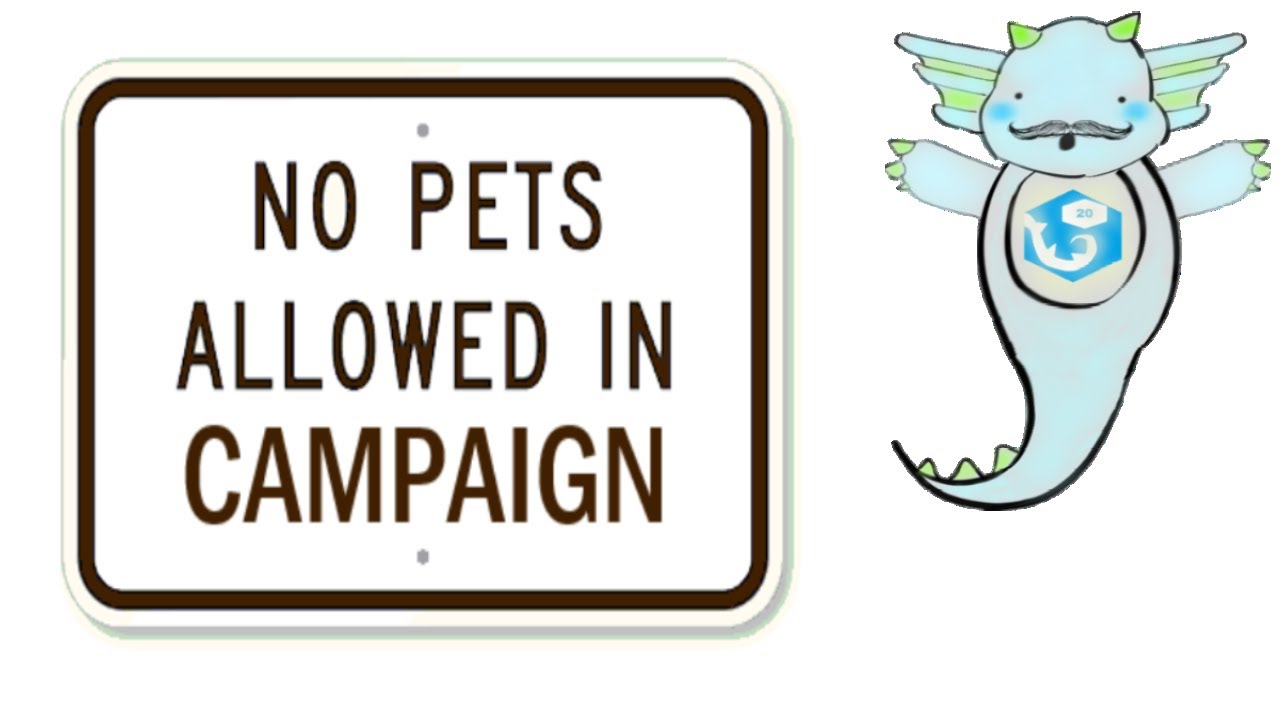 Pets allowed