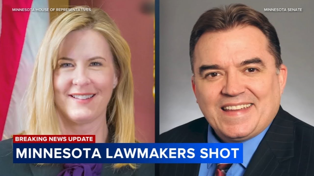 LATEST UPDATES: Manhunt for suspect in 'targeted' Minnesota lawmaker ...