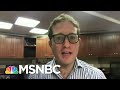 Jake Sherman: ‘Markets Are Woefully Uneducated On Markets’ | Stephanie Ruhle | MSNBC