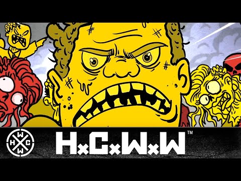 ANTI EVERYTHING - TWO PARTIES - HARDCORE WORLDWIDE (OFFICIAL HD VERSION HCWW)