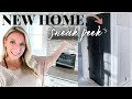 *Semi-Custom* NEW Construction Home Tour | 2021 Empty House Tour