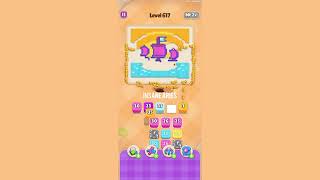 Colony Flow Level 617 (Hard) Walkthrough Solution