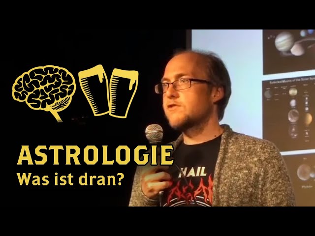 Astrologie: Was ist dran? | Florian Freistetter