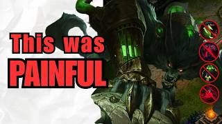 I Beat League of Legends Using ONLY Auto Attacks (No Abilities Allowed)