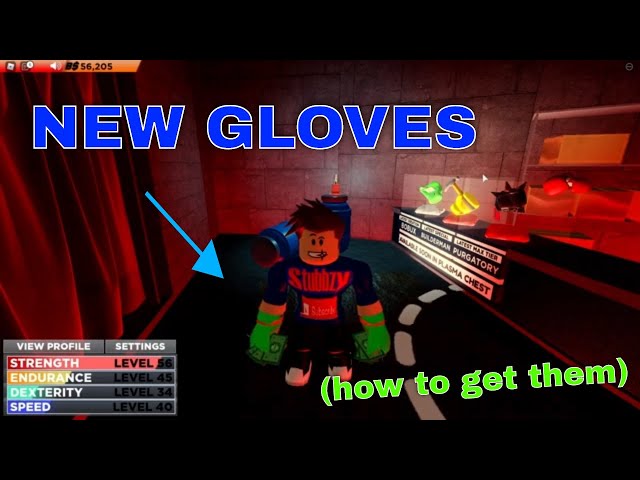 New Bobux Glove In Roblox Boxing League 2 Ways On How To Get It Youtube - roblox boxing league gloves