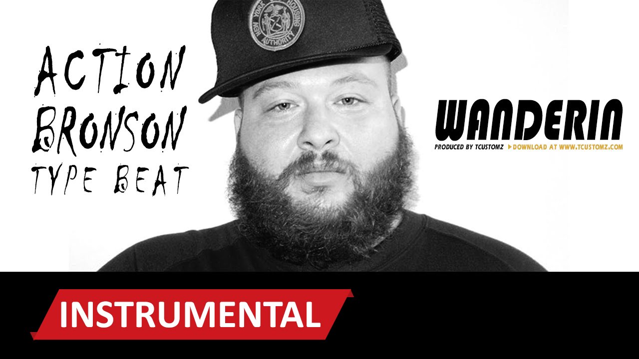 action bronson type beat