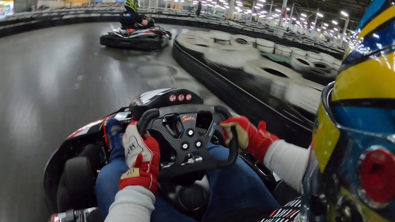 Kartclub NRW Kartarena Dinslaken Lauf 9 10.6.2020