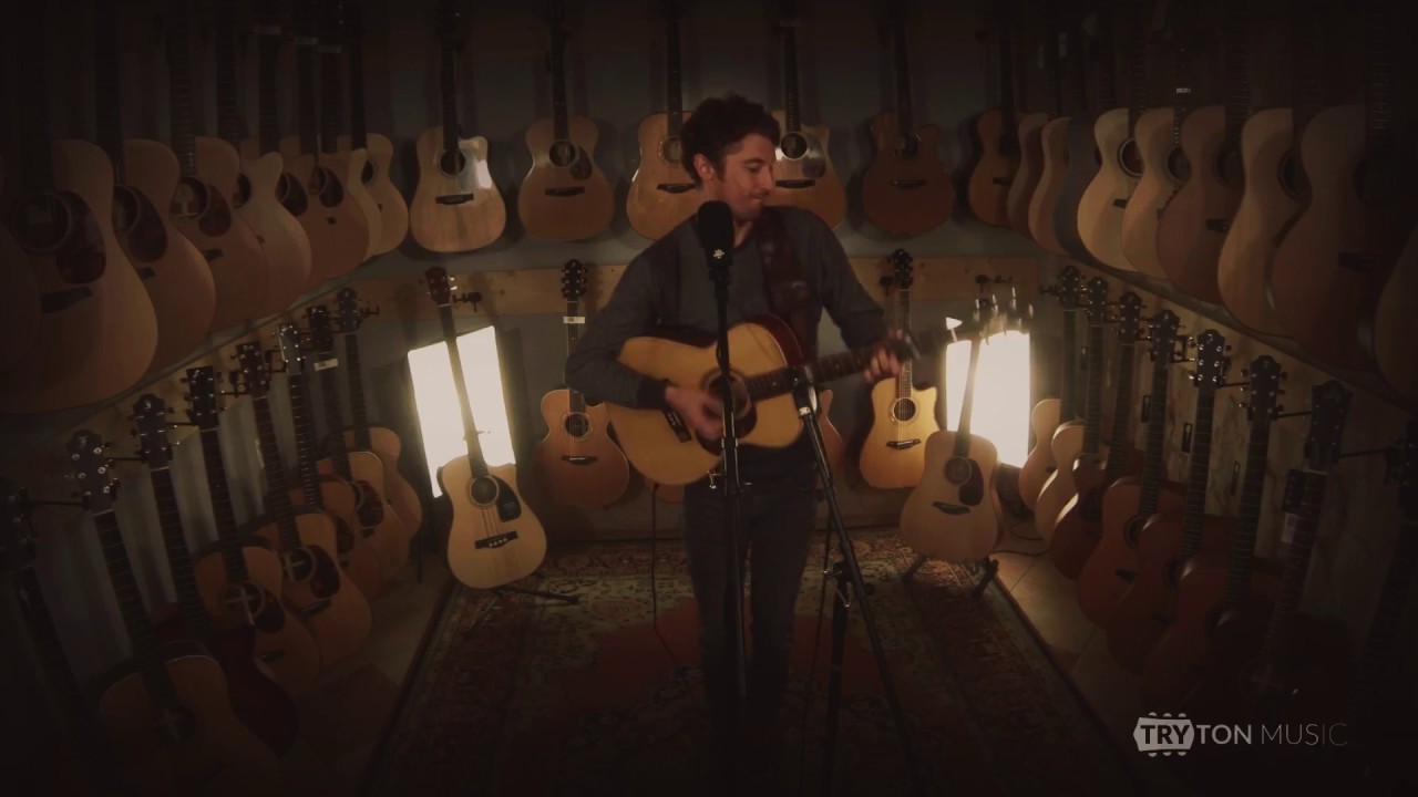 Karl Culley - Mistakes [Tryton Music]