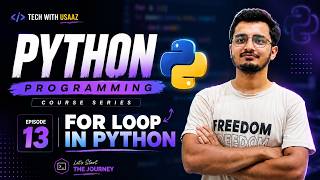 For Loop in Python 🔥 | Easy Explanation with Multiplication Table