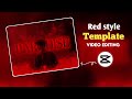 Instagram Trending Rad Style Effect Video Editing In Capcut | Capcut Video Editing