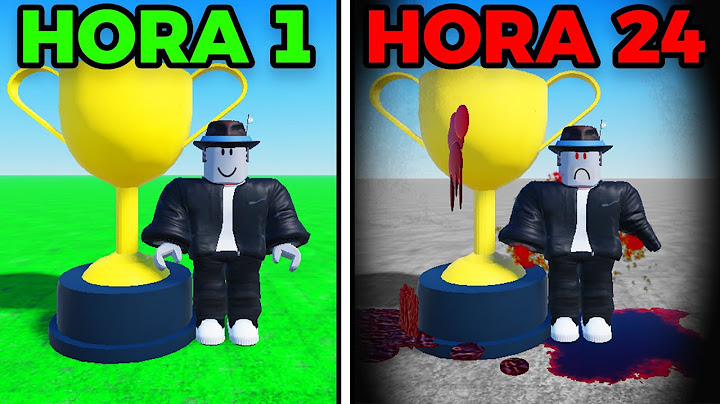Pasé 24 Horas En El Juego Más Fácil… (TODOS LOS FINALES)