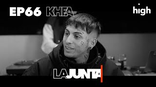 #LaJunta 🇦🇷 | Entrevista a KHEA 