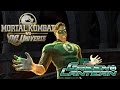 Mortal Kombat VS DC Universe Playthrough - Green Lantern