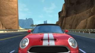 Gameplay Asphalt Nitro 1080p