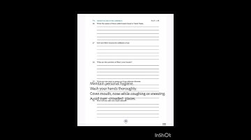 Ennum Ezhuthum 5th standard term 3 science I Can Do Happily workbook answer Englishmedium2024