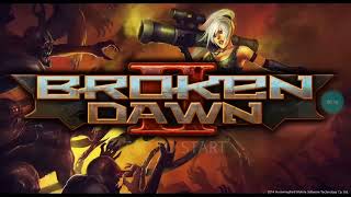 Games Broken Dawn 2 HD offline hp ram 500 mb screenshot 4