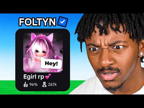 EVERY YOUTUBER'S FIRST ROBLOX GAME!