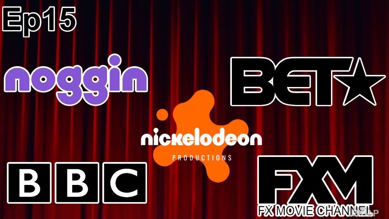 Logo History Episode 15 Noggin BET BBC FX Movie Channel And logo-history-episode-15-noggin-bet-bbc-fx-movie-channel-and