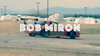 Bob Miron - High Speed Race (Lyrics Video)