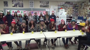 Food Drive Promotion Video 2017