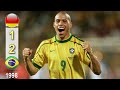 Ronaldo Phenomenon Sensational Performance vs Germany 1998