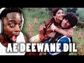 Ae Deewane Dil - Tarazu | Akshay Kumar &amp; Sonali Bendre | REACTION