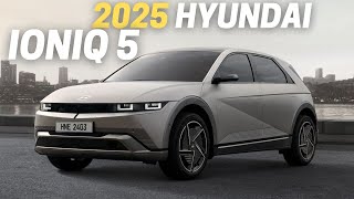 10 Things You Need To Know Before Buying The 2025 Hyundai Ioniq 5