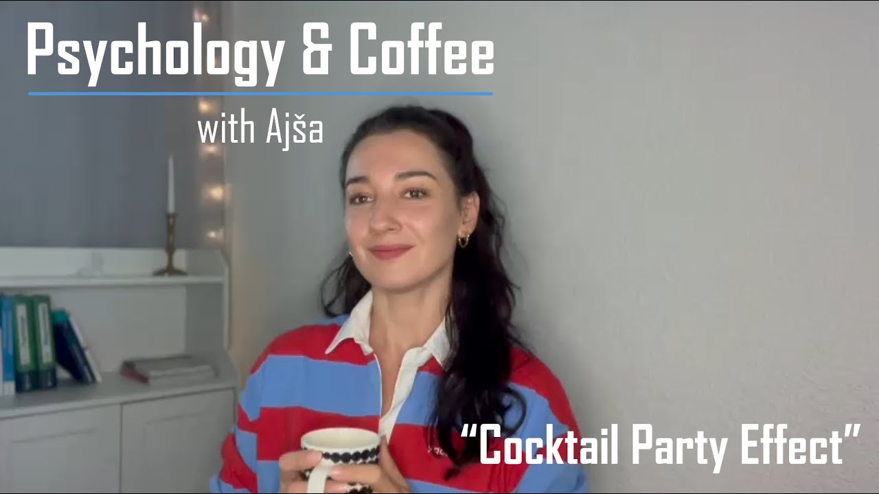 Cocktail Party Effect - YouTube