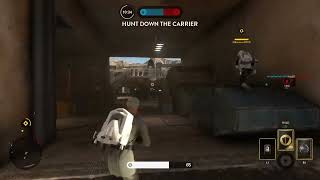 Star Wars Battlefront 1- RT-97C Cargo Matches